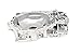 ACDelco GM Original Equipment 24279424 Automatic Transmission Torque Converter and Differential Housing