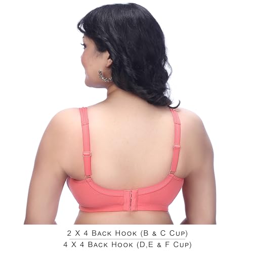 TRYLO Women Full Coverage Bra