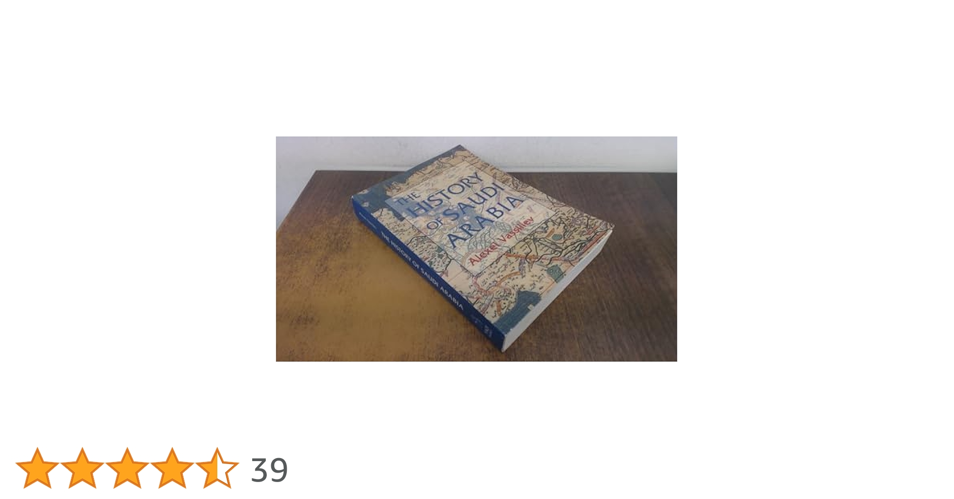 The History of Saudi Arabia: Amazon.co.uk: Vassiliev, Alexei