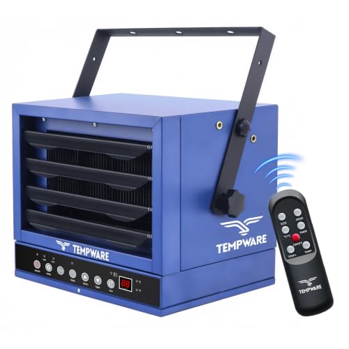 TEMPWARE 7,500W Hardwired