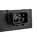 kemimoto 3090232 3089238 Compatible with Sportsman Ranger 400 500 Scrambler CDI Box ATP 500
