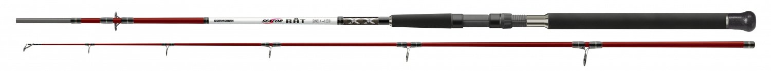 Cormoran - Seacor Bat Pilk 2tlg. - 50-150g - 2.40m