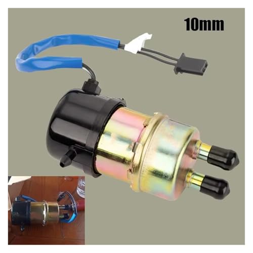 Bomba combustible Kawasaki Ninja ZX6R ZX750L ZX9R ZX1100 recambio 49040-0003 6