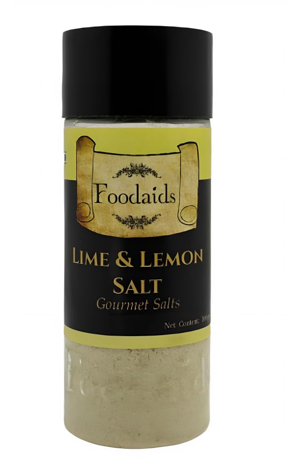 Foodaids Lemon & Lime Salt| Nimbu Salt - 100gm (Cocktail and Mocktail Mix) (B09NHLDHBM) Amazon Price History, Amazon Price Tracker