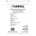 Lorell, LLR49209, Wall-Mounted Sign Holder, 1 Pack, Clear