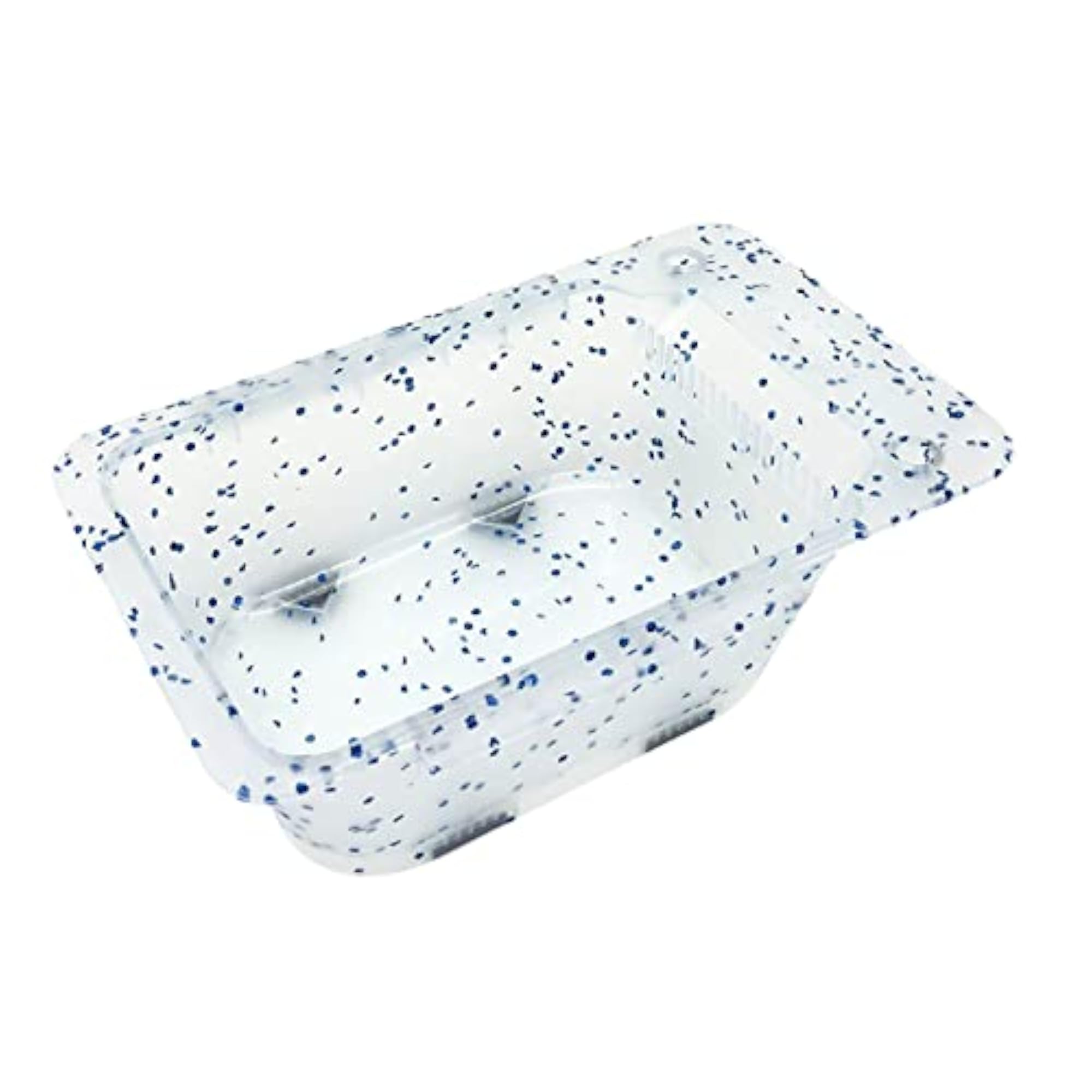 Hair Dye Bowl with Portable Handle, Non-Slip Bottom
