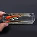 REALBUG Common Goldfish Paperweight (4.4x1.6x1.1)