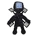 Skibidi Toilet Toy Plush,Cameraman Plush, Speakerman Plush, Fun and Whimsical Trio, Cameraman Plush and Speakerman Plush Set for Kids and Collectors (E-8PCS)