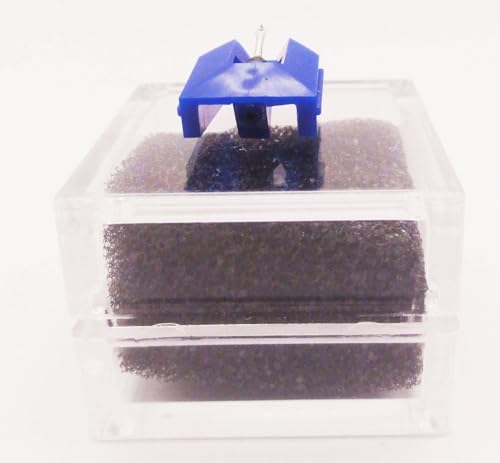 One New Boxed Turntable Cartridge Replacement Needle Diamond Stylus Needle For Audio-Technica AT-VMN95ML VMN95SH VMN95SP AT-VMN95C LP Vinyl Gramophone Phonograph Turntable Accessories — view 3
