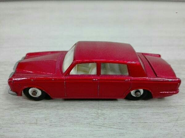 ミニカー　マッチボックス　24 ロールスロイス　シルバーシャドウ Amazon | マッチボックス レズニー ロールスロイス シルバーシャドウ