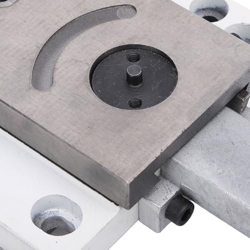 Conjunto de Base de Mini Torno de Ferro Fundido Com para MX 210, WM 210, 8x16, 220x400, 220x600, 220