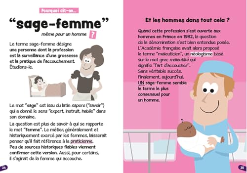 POURQUOI DIT-ON ? – vue 6