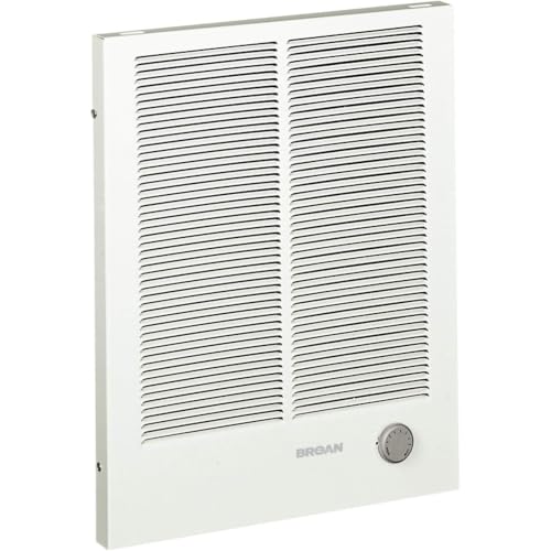 Broan-NuTone 198 High Capacity Wall Heater, White...