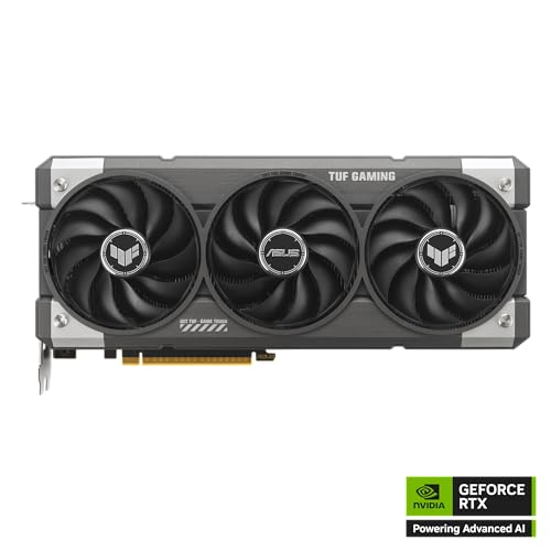Image of ASUS TUF Gaming GeForce RTX 5060 8GB GDDR7 OC Edition Video Card TUF-RTX5060-O8G-GAMING