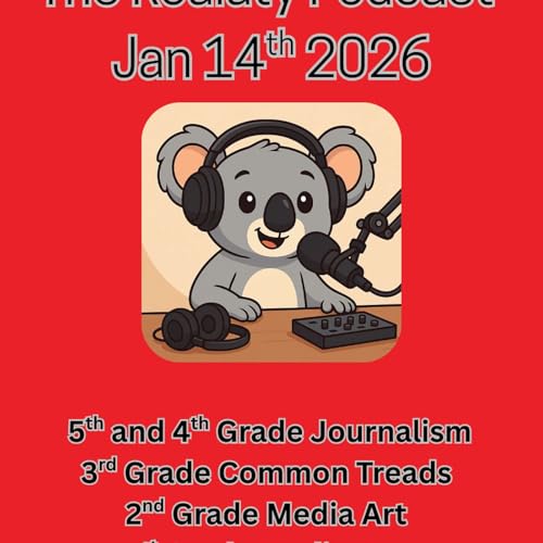 Episode 15- A New group of Podcasters is here and ready to get "Koalaty'!