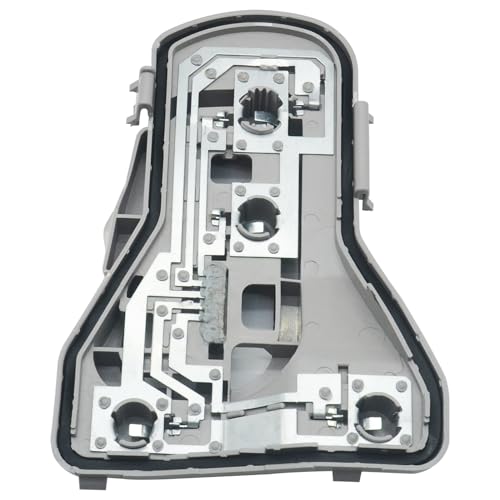 Arotzelox Lampenhalter Linker Rücklichtlampenhalter für Polo 4 (9N3) 2005–2010 Rücklampenhalter 6Q6945257F
