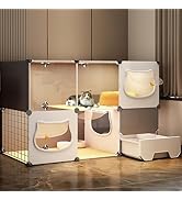 Amazon.co.jp: 中型犬 ゲージ、耐久性があり安全な金属製ケージ