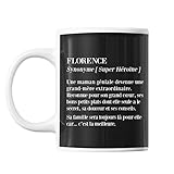 Mug Florence Mamie Dfinition