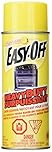 Easy Off, Heavy Duty, Oven Cleaner, Lemon, Aerosol, 400 g