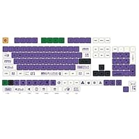 エヴァンゲリオン展 韓国　キーキャップ　セット　Y676 エヴァンゲリオン展 韓国 キーキャップ セット Y676 Amazon | 新