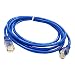 Produktbild Logicstring Flaches Ethernet-Kabel RJ45-LAN-Kabel Netzwerk LAN-Kabel Ethernet-Patchkabel für Computer Router Laptop