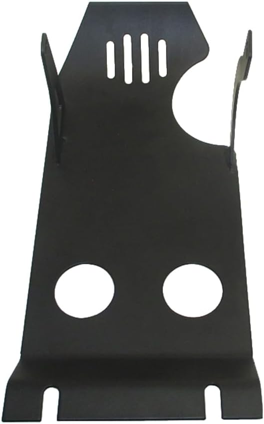 Steel Engine Skid Plate for 190cc 212cc E-Start Zongshen Daytona Motor Pit Dirt Bike Motorcycle