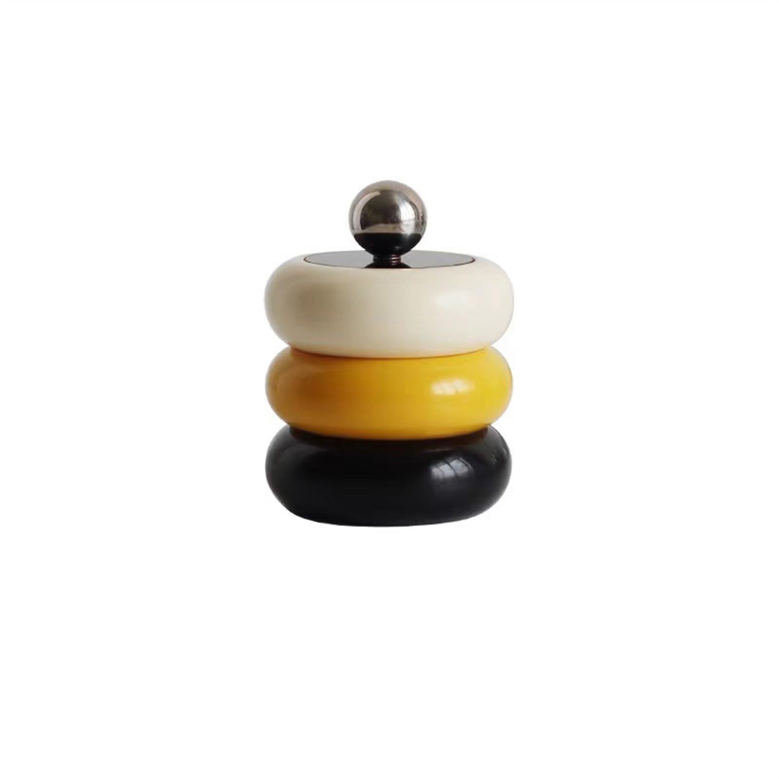 WDWDW Toothpicks Dispenser Toothpick Box Household Cotton Swab Cosmetic Storage Desktop Storage Decoration Ornament Holder