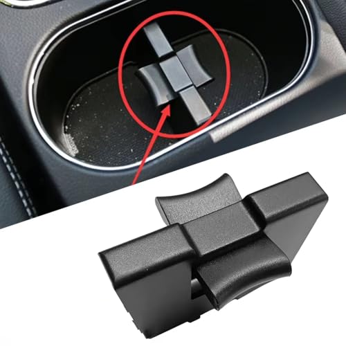 Séparateur de porte-gobelets réglable pour console centrale Subaru Forester - 6