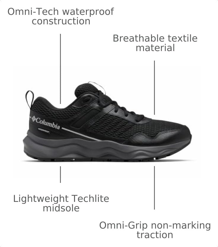 Image of Columbia Plateau Waterproof