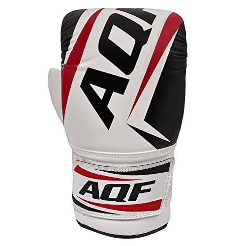 AQF Sacco da Boxe Guantoni Boxe Mitts, Guantoni da...
