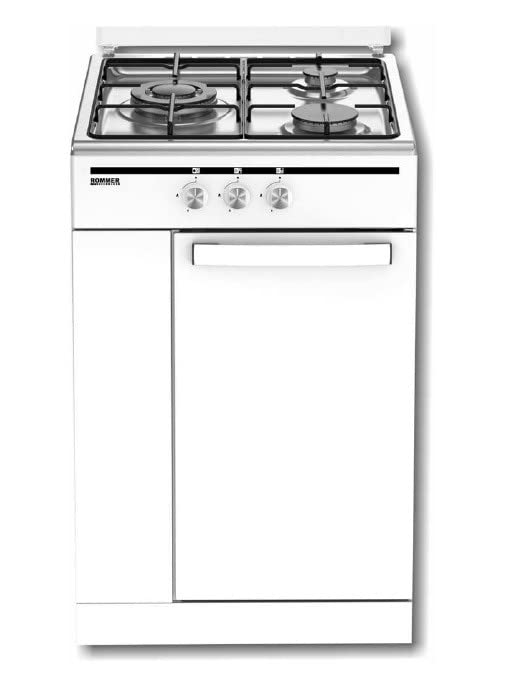 COCINA ROMMER CFS 3B PORTABOMBONAS 85X52