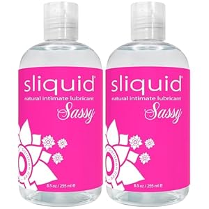 Sliquid Naturals Sassy