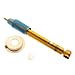 Bilstein 24-185738 Monotube Shock Absorber, Rear, 46mm