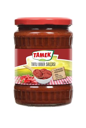 Acılı Biber Salçası, 540 G