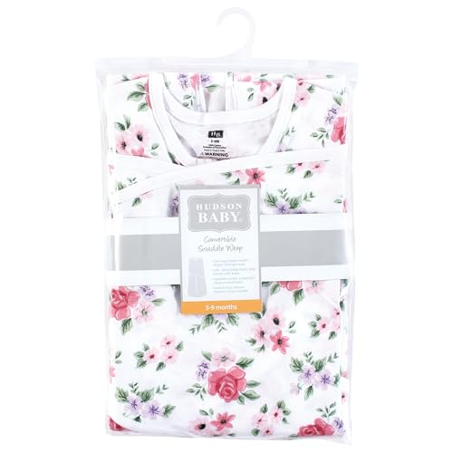 Image of Hudson Baby Baby Convertible Swaddle Sleep Sack