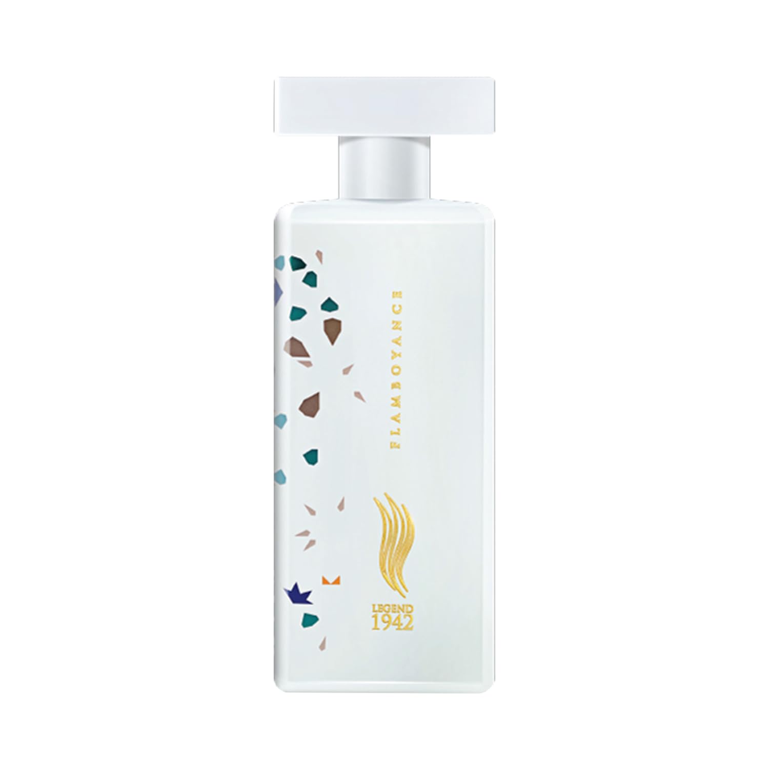 Legend 1942 Luxe Perfumes By Amitabh Bachchan, Flamboyance White Long Lasting Liquid Perfume For Unisex, Cologne - Floral Sweet Fragrance, Birthday, Gifts, Everyday Essentials, 100ml-image-23