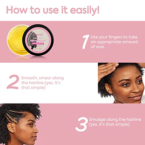 Immetee Gel per il Controllo dei Bordi, Domatore