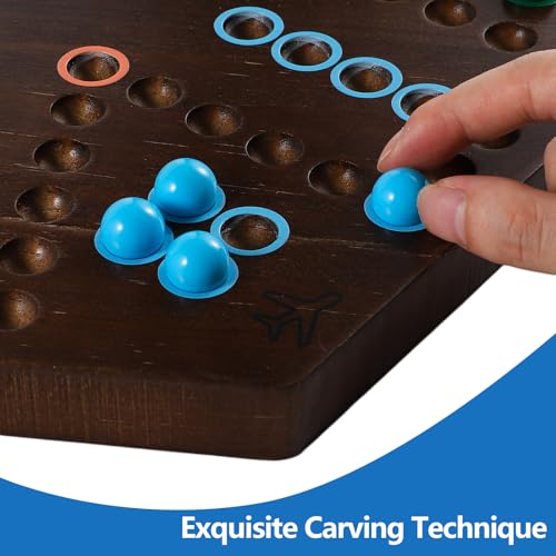 Juego de Mesa Wahoo para 4-6 jugadores 15 in miniatura 4