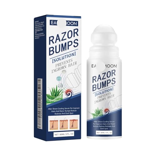 Essence Réparatrice Après-rasage Pour Calmer Le Feu Du Rasoir Efficacement