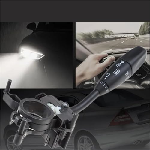 Commodo clignotant W203 commande essuie-glace volant Mercedes C209