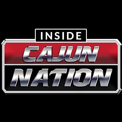 Inside Cajun Nation cover art