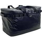 [アルバートル] アウトドア バッグ マルチギアコンテナ-T 止水ジッパー 汚れ落ちやすい 耐久性 ジェットブラック