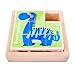 EKKONG Puzzles de Madera for Kids ,Animales Rompecabezas ,Juguetes Bebes, Jigsaw Wooden Puzzles Toy, Juguetes Montessori Puzzles,Juguetes niños 1 año 2 3 4 5 6 años , Best Birthday&Navidad Present