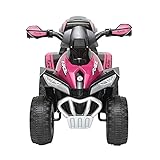 MINI QUADRICICLO RADICAL ELETRICO INFANTIL... glide