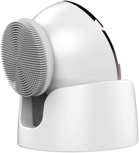 ETHERIA Cosmetics - Cepillo de limpieza facial 2 en 1, cepillo limpiador facial, limpiador facial de silicona, limpiador de masaje facial, cepillo