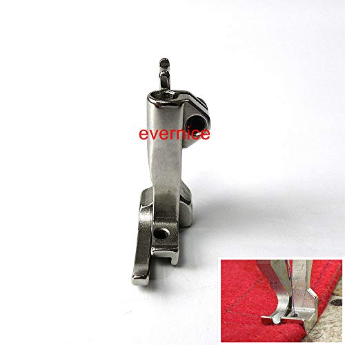Prensatela para guía de borde Edge Guide 1/8" miniatura 2