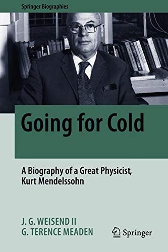 Going for Cold