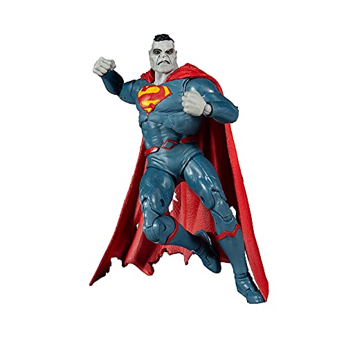 DC McFarlane Superman Bizarro