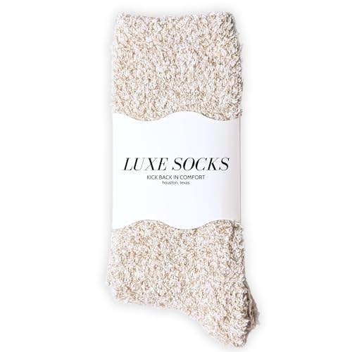 QUABOXES Cozy Cloud Socks for Women & Men – Soft, Cozy and Warm Socks for Ultimate Comfort - Main Image