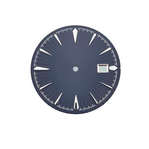 Visage de montre NH35 personnalisé pour remplacer votre cadran 35mm d'origine